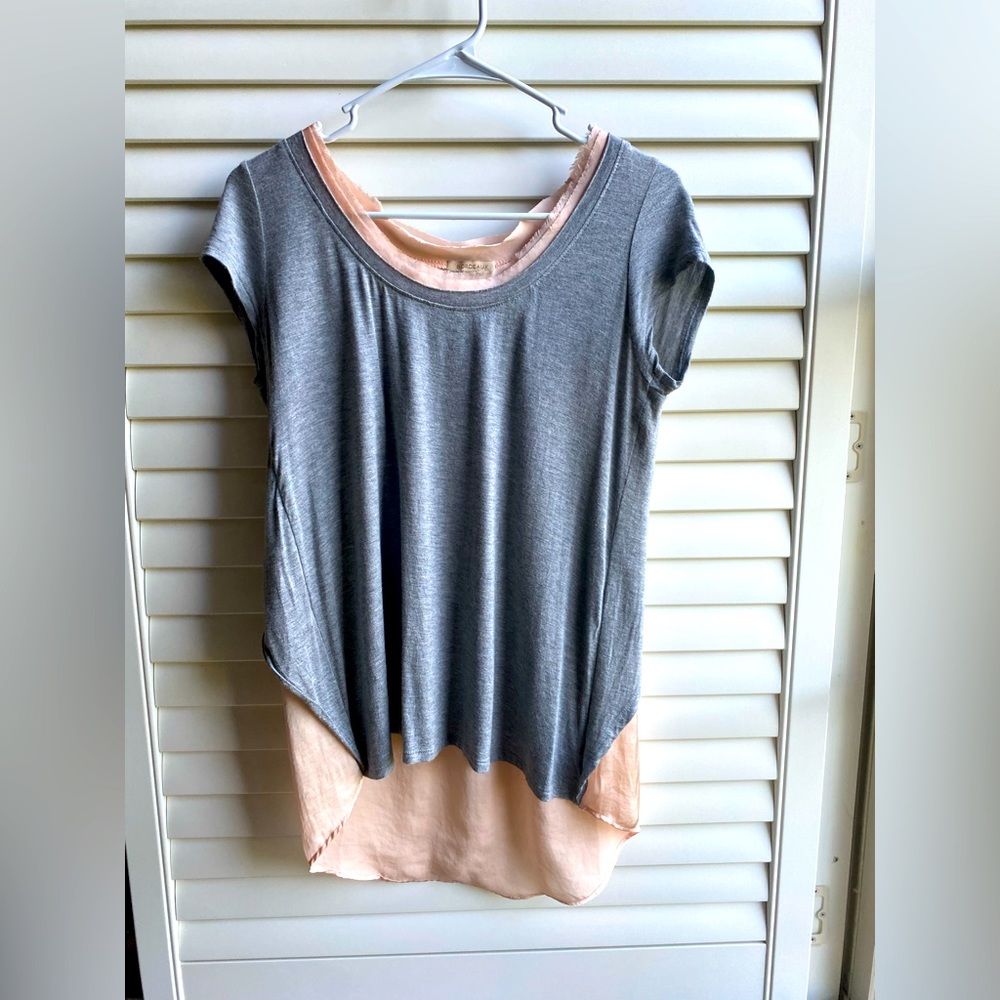 Bordeaux top size XS